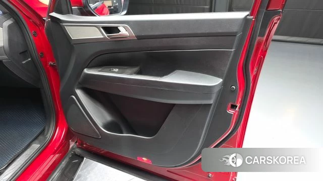 Ssangyong Rexton Sports id 4203896 из Кореи 16