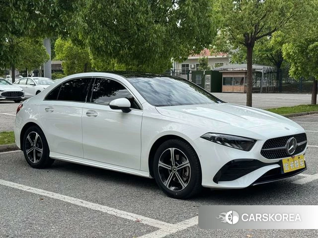 Mercedes-Benz Class A id 4313802 из Китая 16