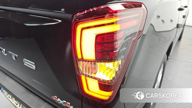 Ssangyong The New Rexton Sport id 4711949 из Кореи 16