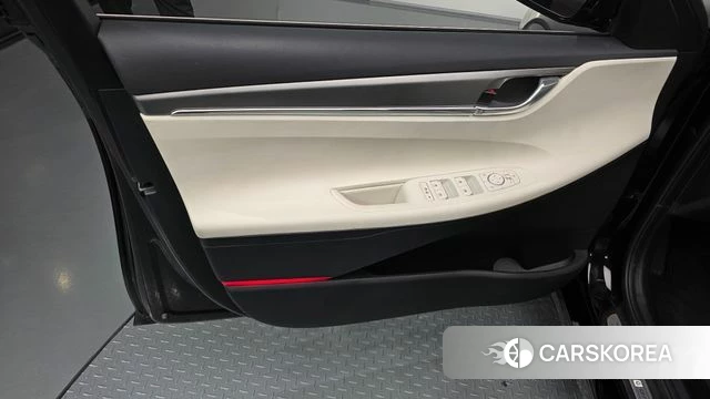 Hyundai The New Grandeur IG id 4906236 из Кореи 16