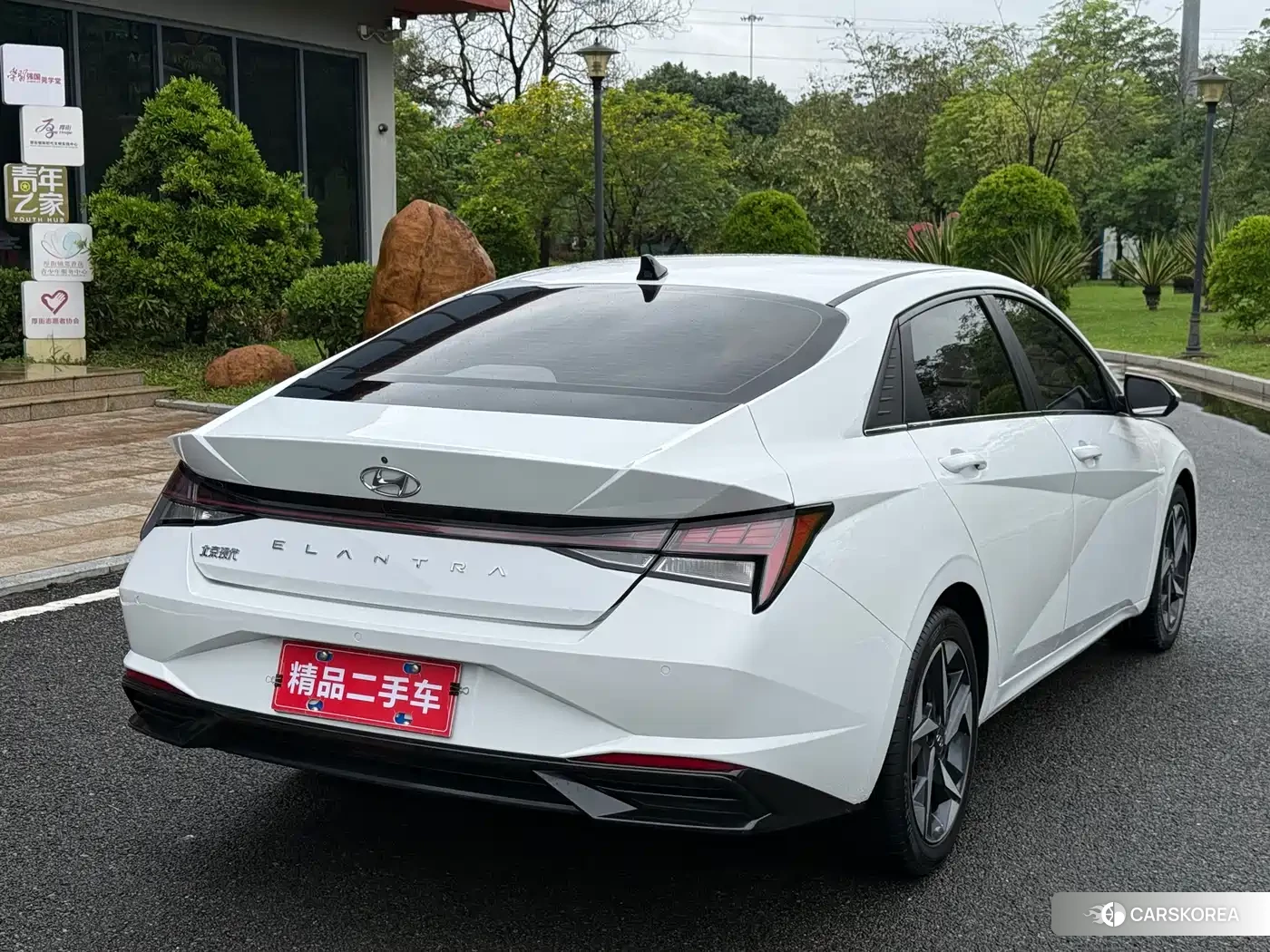 Hyundai Elantra id 4559787 из Китая 16