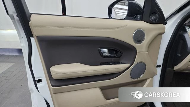 Land Rover Range Rover Evoque id 4543791 из Кореи 16