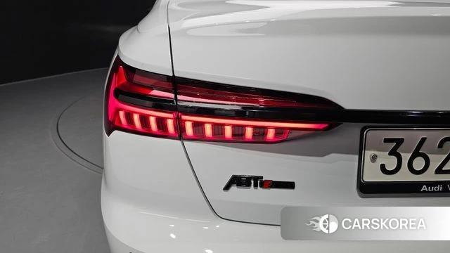 Audi A6 (C8) id 4471169 из Кореи 16