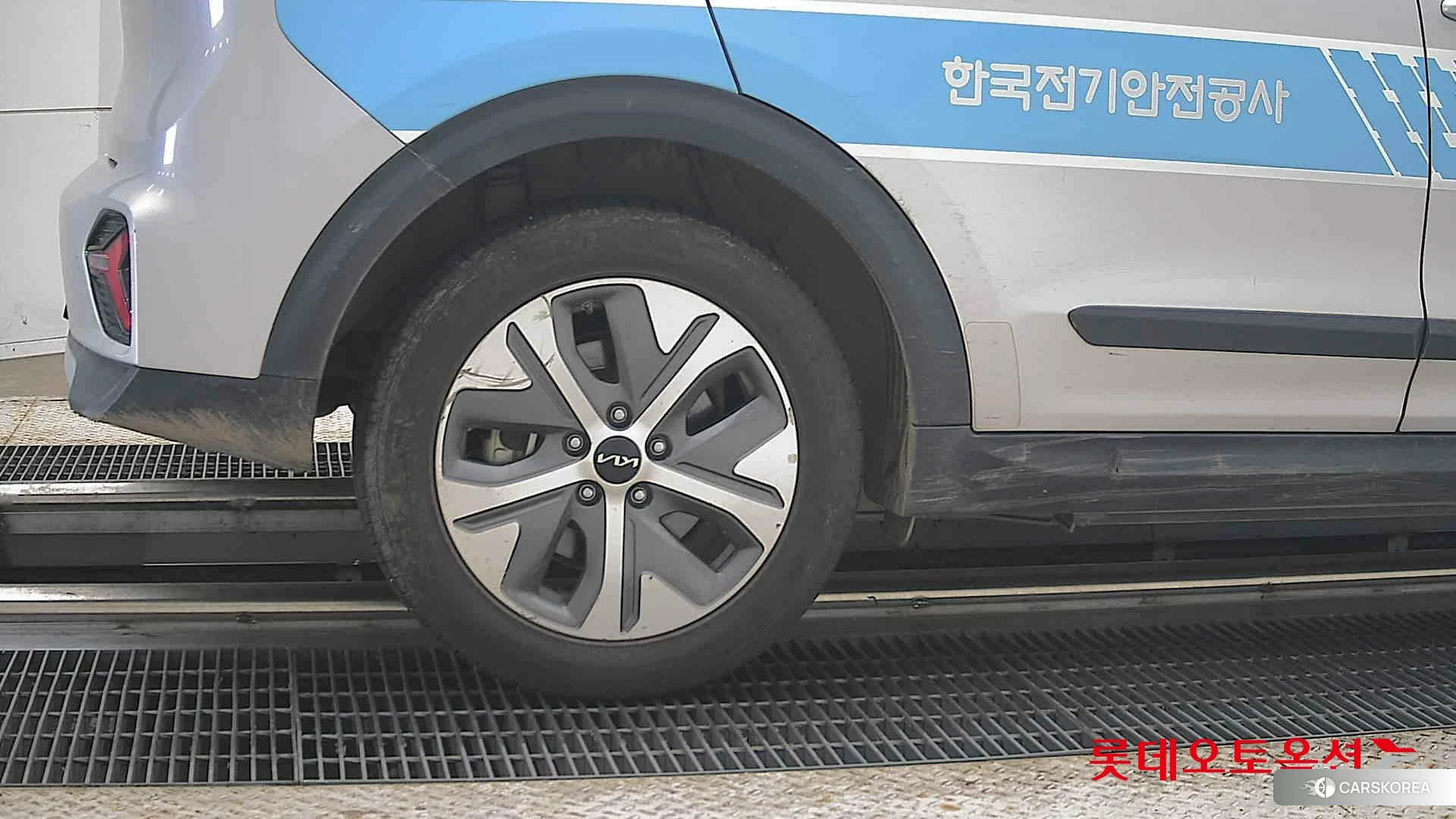 Kia Niro Plus id 4679268 из Кореи 16
