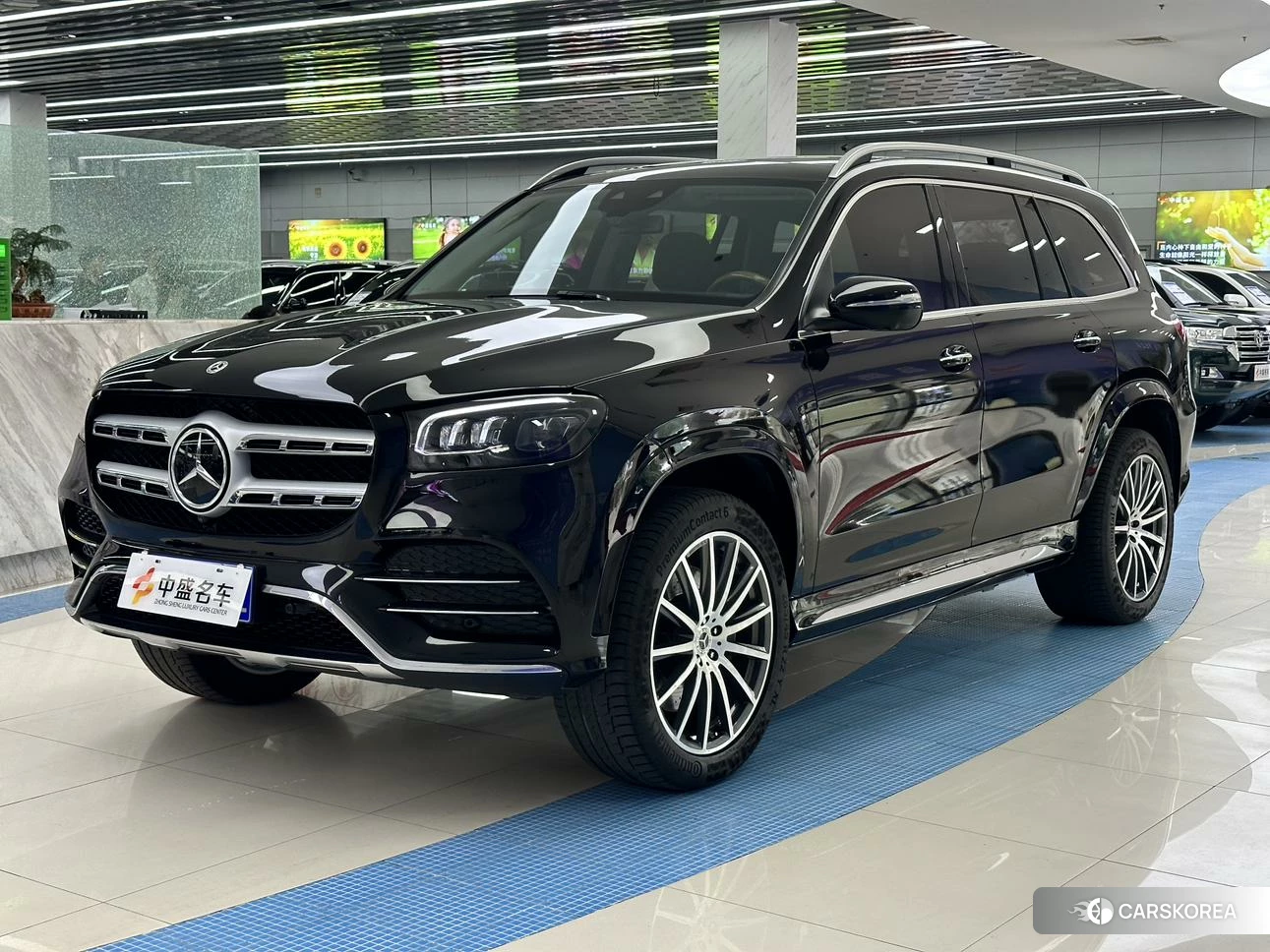 Mercedes-Benz GLS id 4492639 из Китая 15