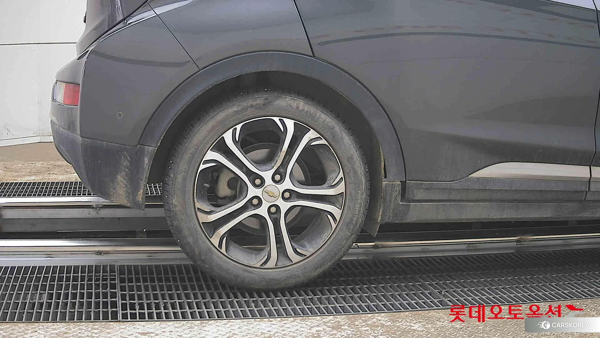 Korea G M Bolt (EV) id 3869322 из Кореи 16