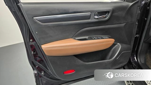 Renault Korea (Samsung) The New QM6 id 4187348 из Кореи 16