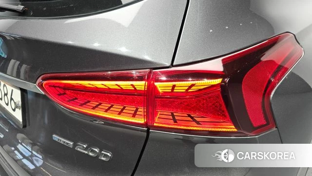Hyundai Santa Fe TM id 4895657 из Кореи 16