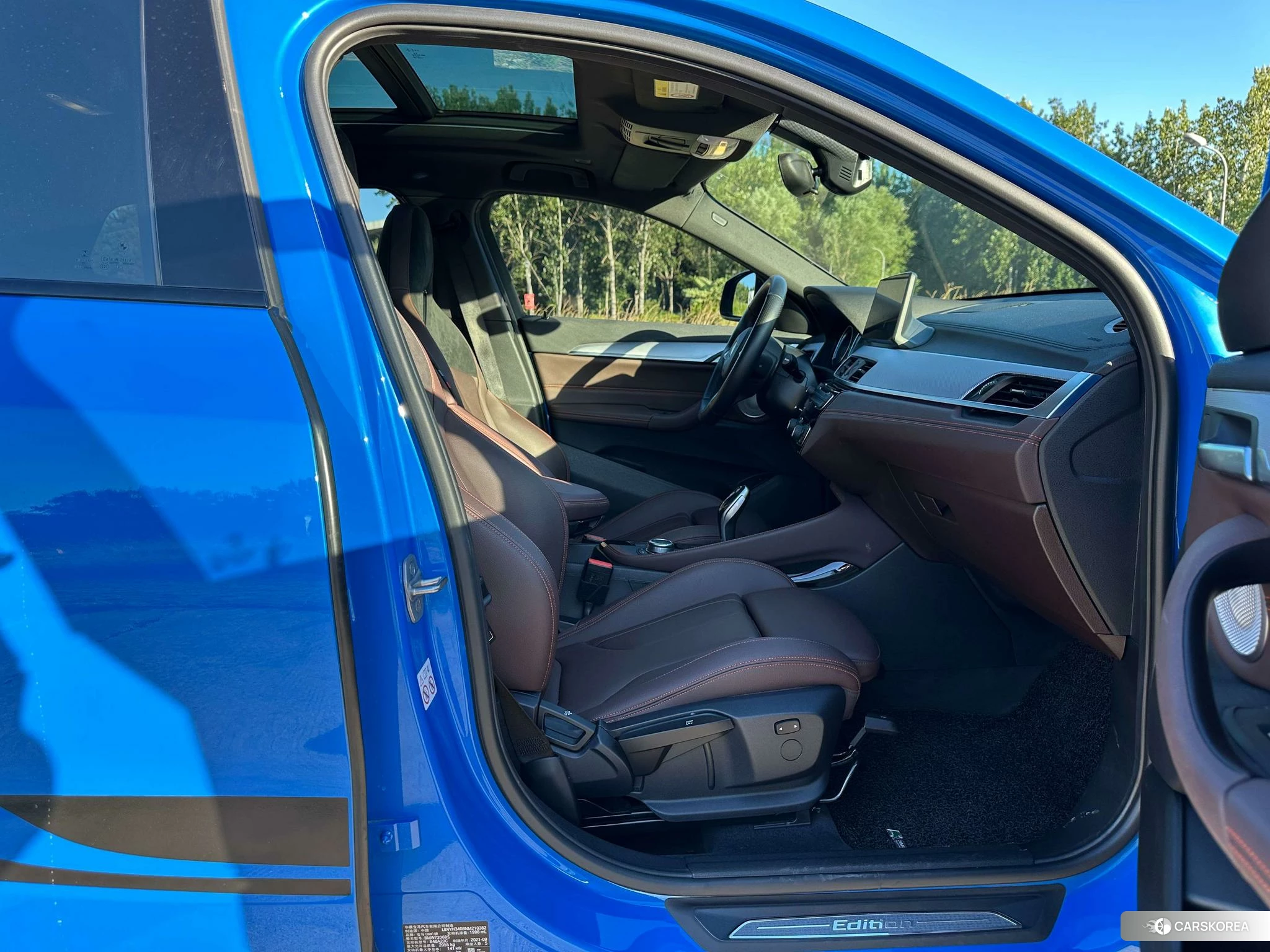 BMW X2 id 4486606 из Китая 16