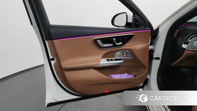 Mercedes-Benz E-Class W214 id 4681625 из Кореи 16