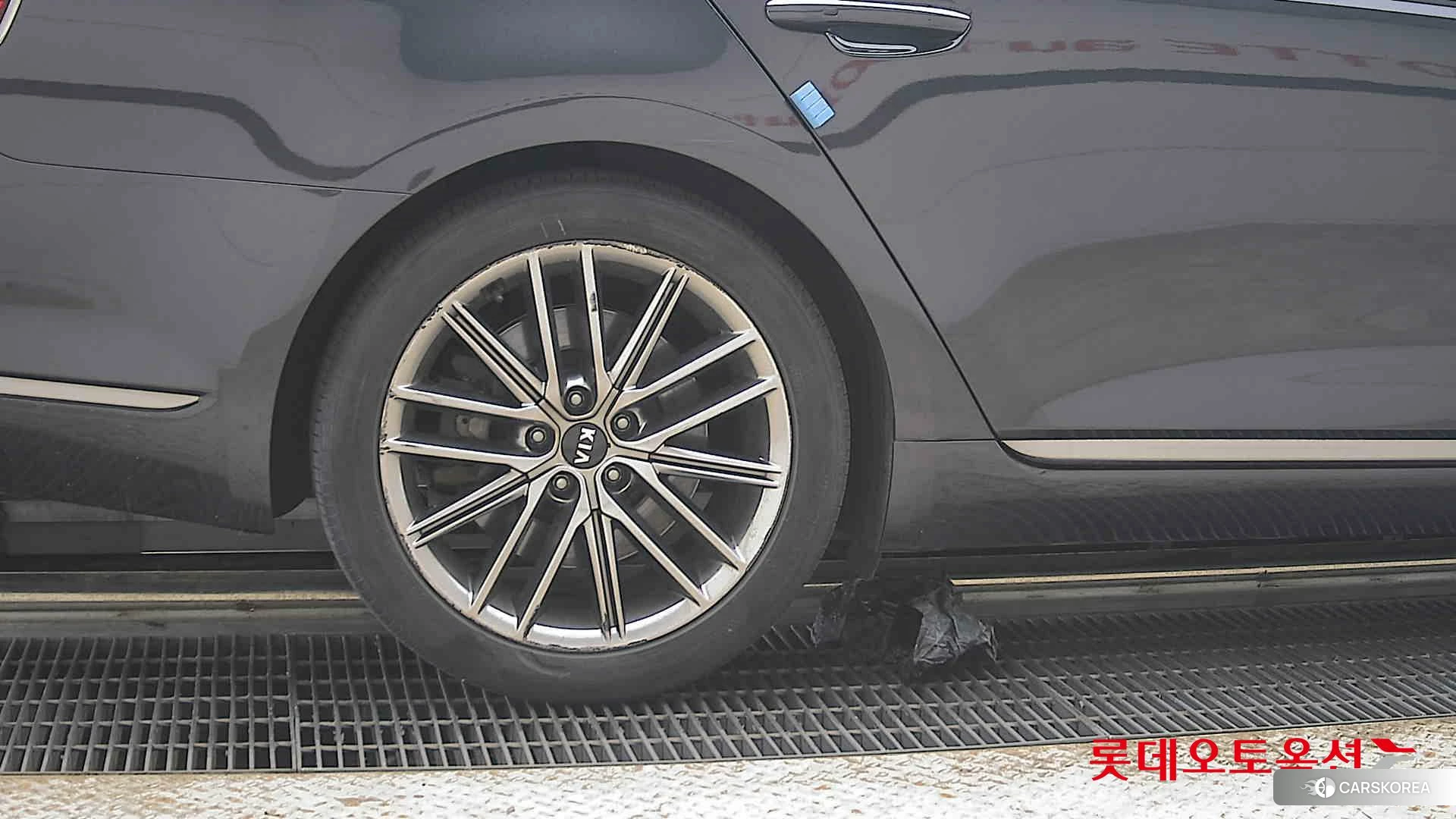 Kia K9 id 4498419 из Кореи 16