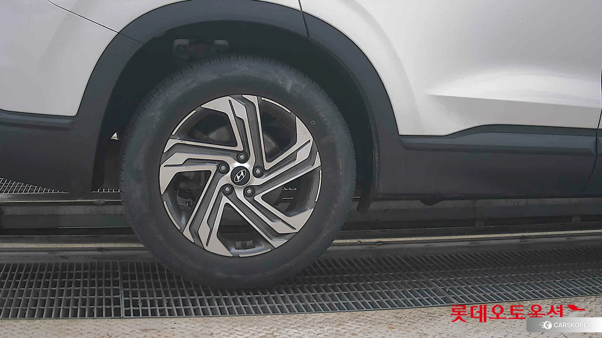 Hyundai Santa Fe id 4498378 из Кореи 16