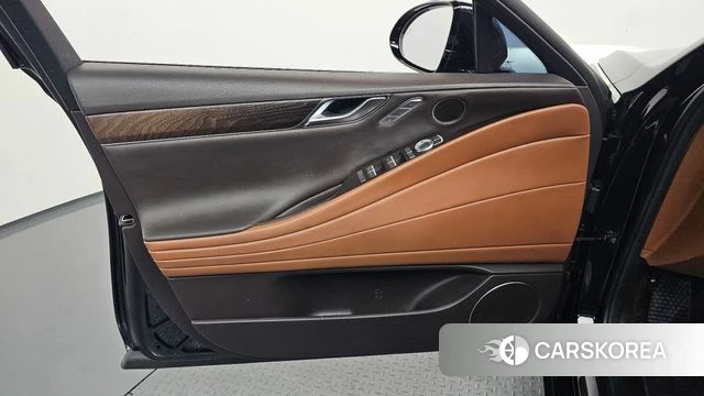 Genesis G80 (RG3) id 4416485 из Кореи 16