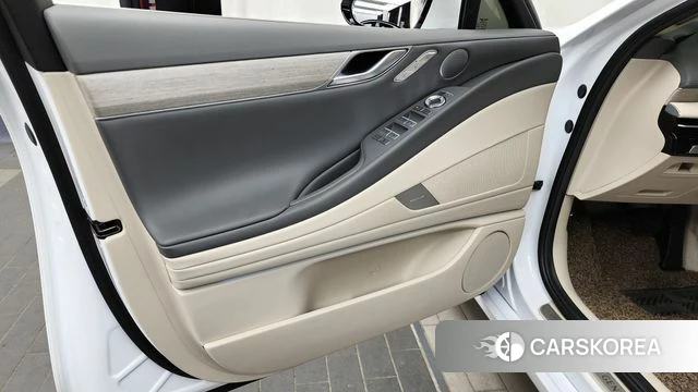 Genesis G80 (RG3) id 4185809 из Кореи 16