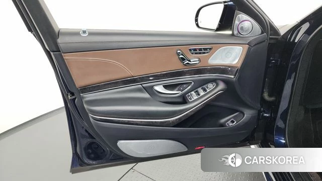 Mercedes-Benz S-Class W222 id 4610315 из Кореи 16