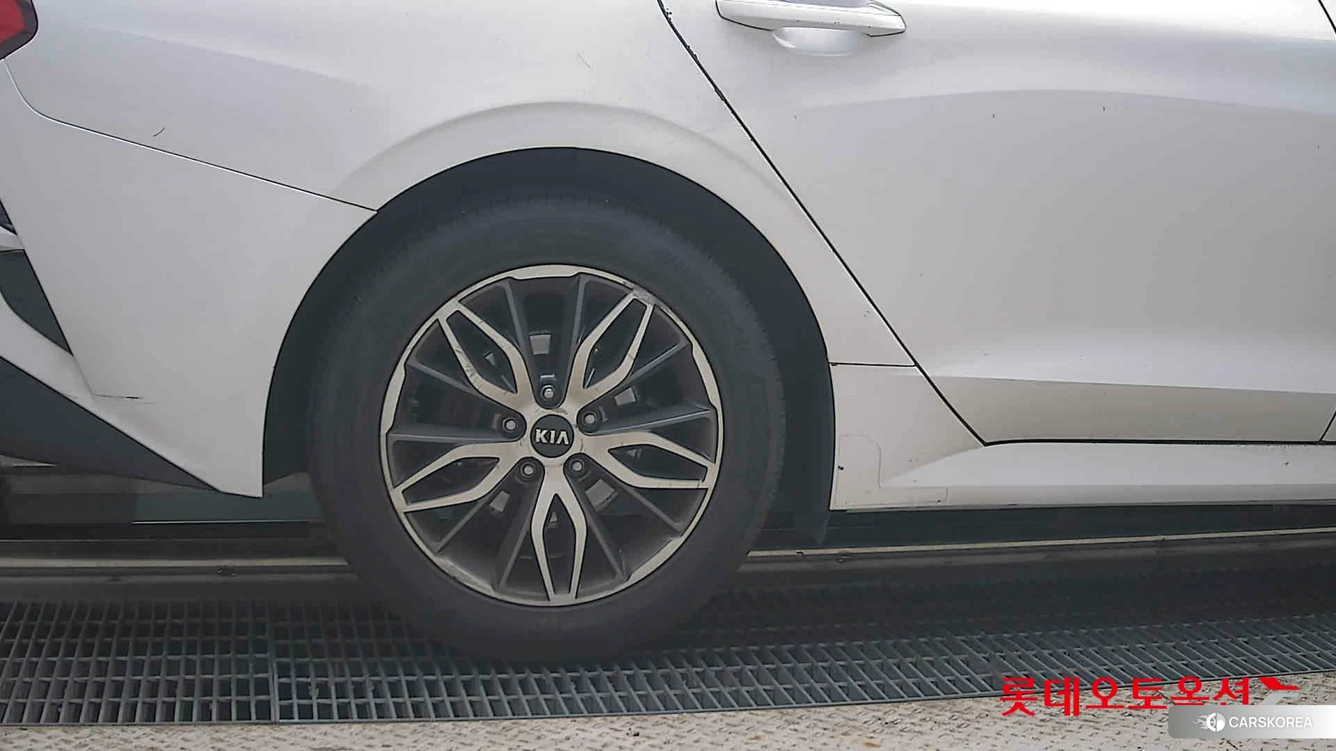 Kia K5 id 4902372 из Кореи 16