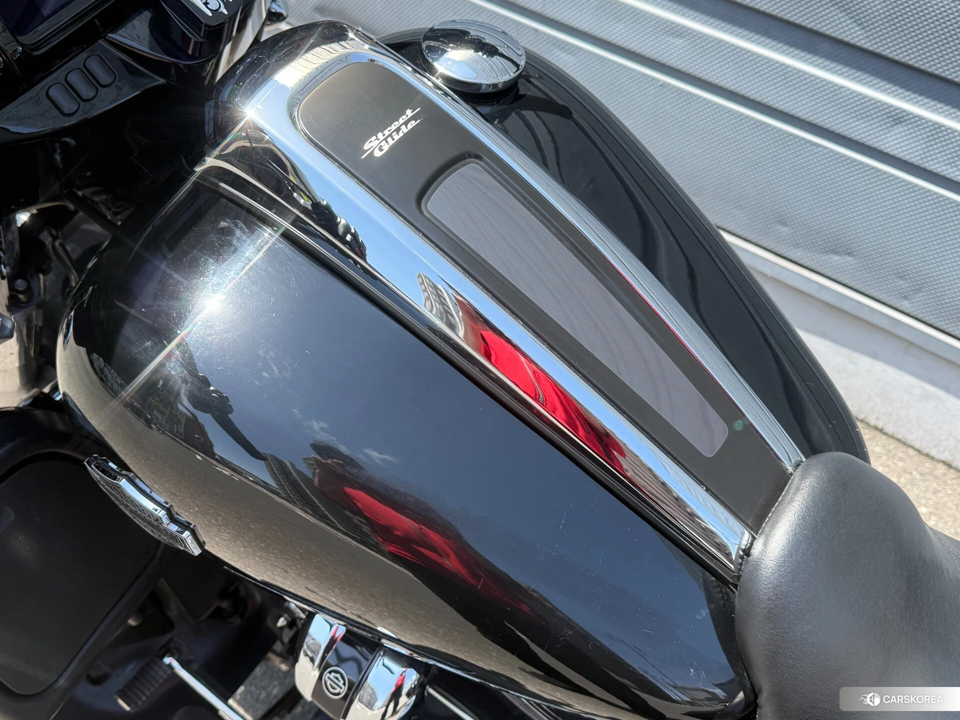 Проданный Harley-Davidson Street Glide FLHXS1690 id 4320200 из Японии, фото 16