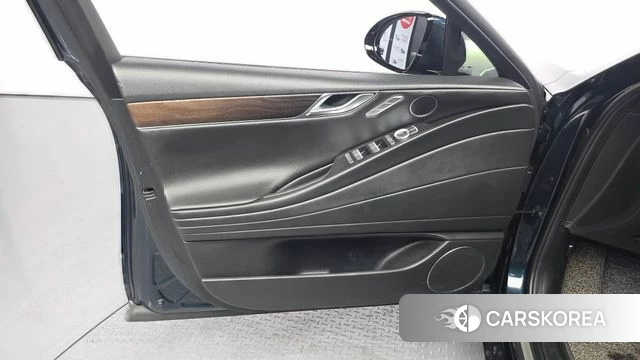 Genesis G80 (RG3) id 4586749 из Кореи 16