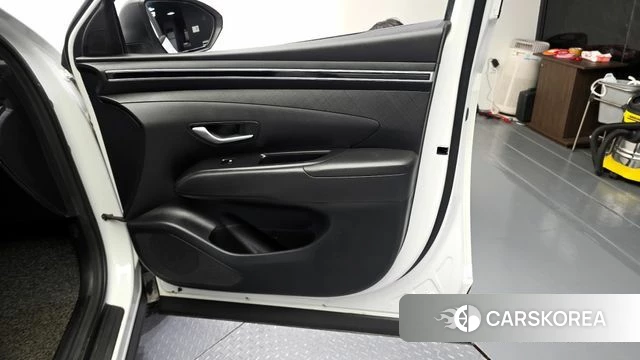 Hyundai Tucson (NX4) id 4187687 из Кореи 16