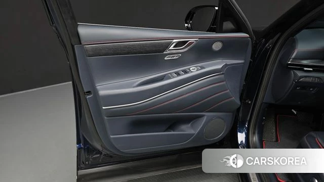 Genesis GV80 Coupe id 4705929 из Кореи 16