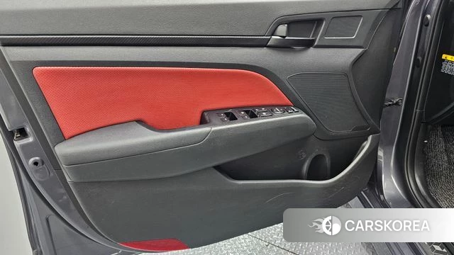 Hyundai Avante AD id 4525976 из Кореи 16