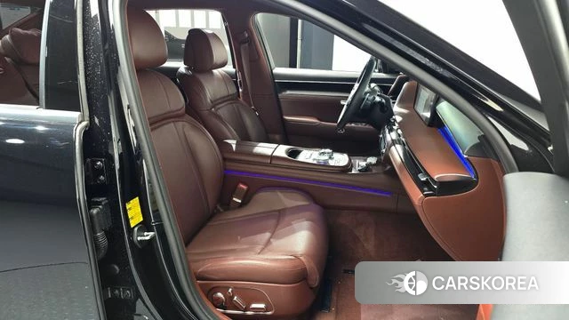 Genesis G90 (RS4) id 4697076 из Кореи 16