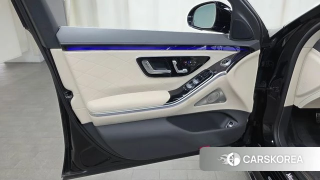 Mercedes-Benz S-Class W223 id 4676546 из Кореи 16