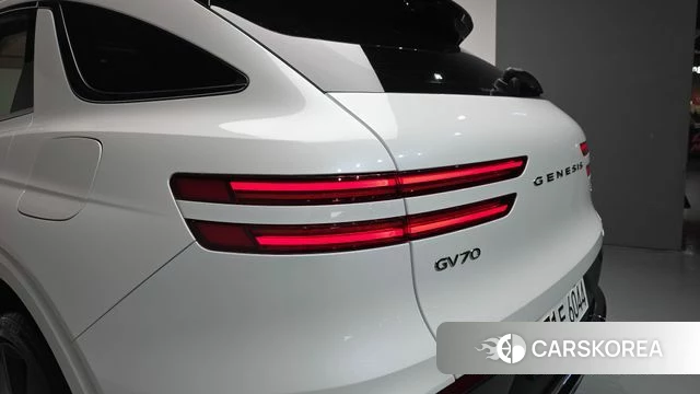 Genesis GV70 id 4622912 из Кореи 16