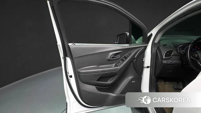 Chevrolet (GM Daewoo) The New Trax id 4331506 из Кореи 16