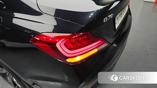 Genesis G70 id 4356582 из Кореи 16
