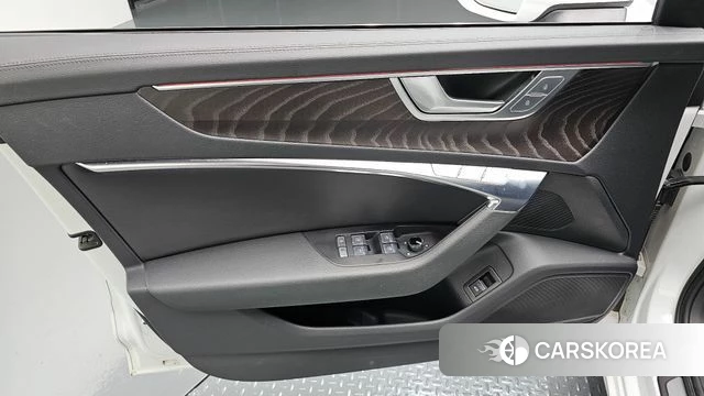 Audi A6 (C8) id 4687385 из Кореи 16