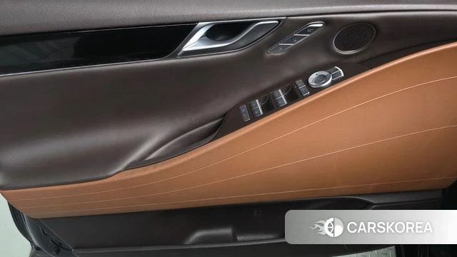 Genesis G80 (RG3) id 4310191 из Кореи 16