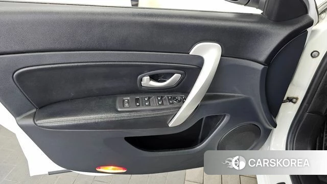 Renault Korea (Samsung) SM5 Nova id 4551871 из Кореи 16