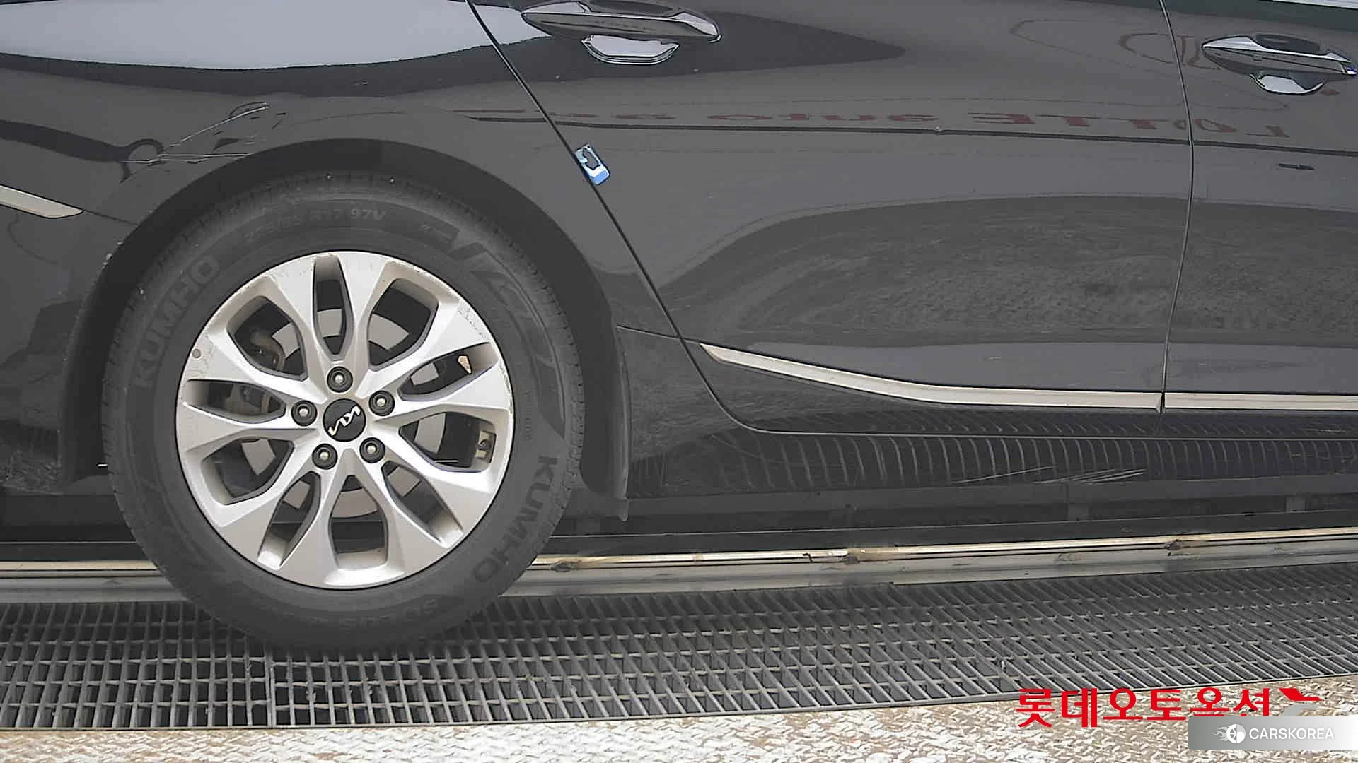 Kia K8 id 3882149 из Кореи 16