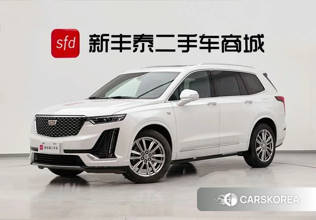 Cadillac XT6 id 3902330 из Китая 16