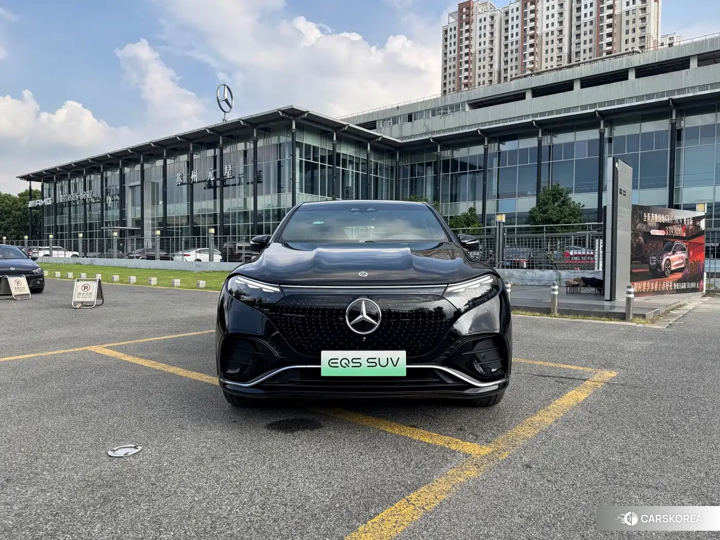 Mercedes-Benz EQS id 4680582 из Китая 16