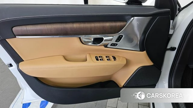 Volvo S90 id 4541930 из Кореи 16