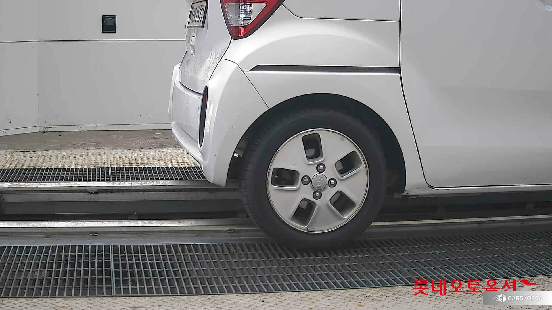 Kia Ray id 4909293 из Кореи 16
