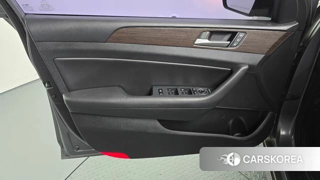 Hyundai Sonata New Rise id 4435882 из Кореи 16