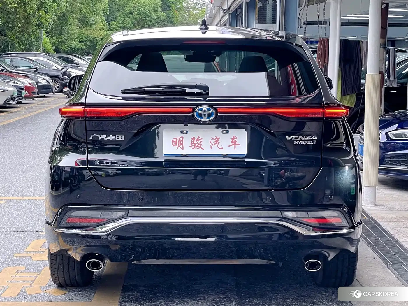 Toyota Venza id 4628223 из Китая 16
