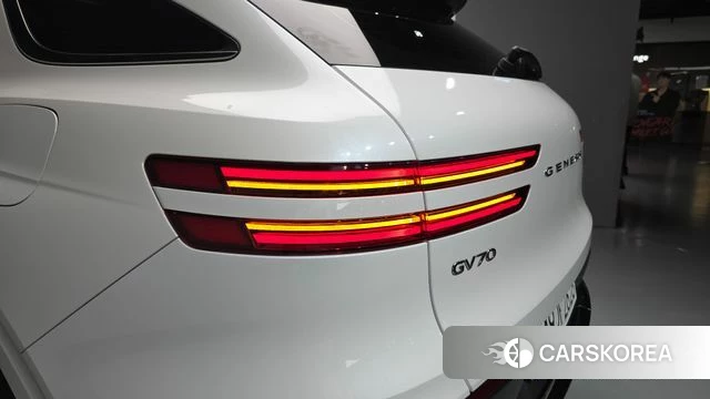 Genesis GV70 id 4612707 из Кореи 16
