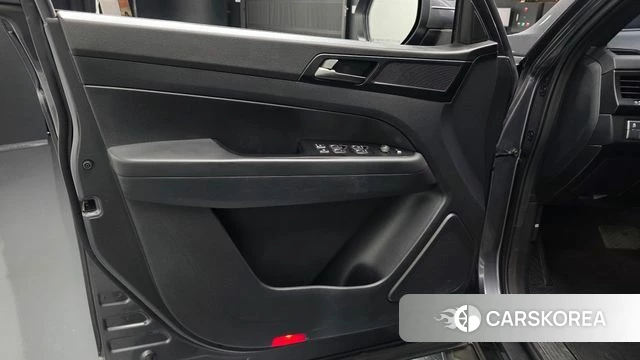 Ssangyong Rexton Sports id 4530217 из Кореи 16
