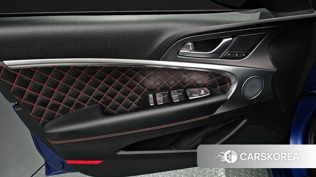 Genesis The New G70 Shooting Brake id 4266128 из Кореи 16