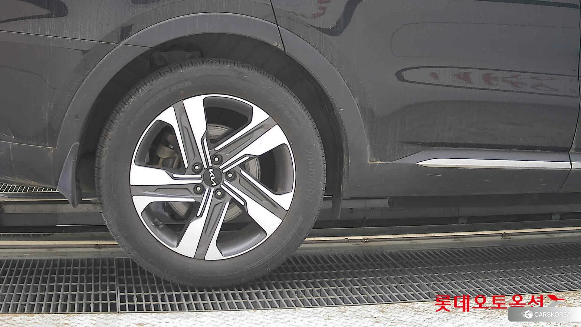Kia Sorento Hybrid id 4296906 из Кореи 16