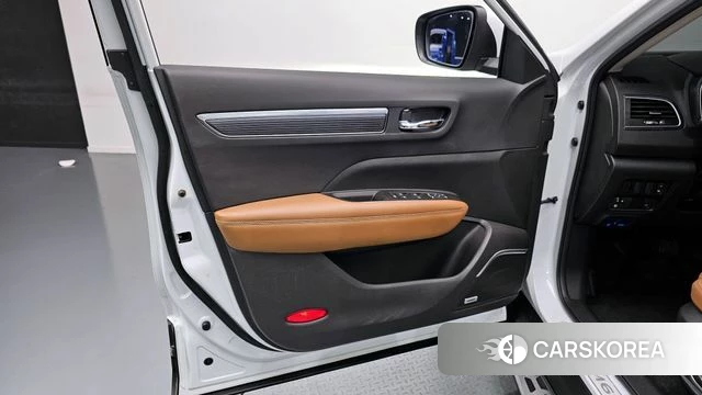 Renault Korea (Samsung) The New QM6 id 4383139 из Кореи 16