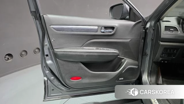 Renault Korea (Samsung) The New QM6 id 4529395 из Кореи 16