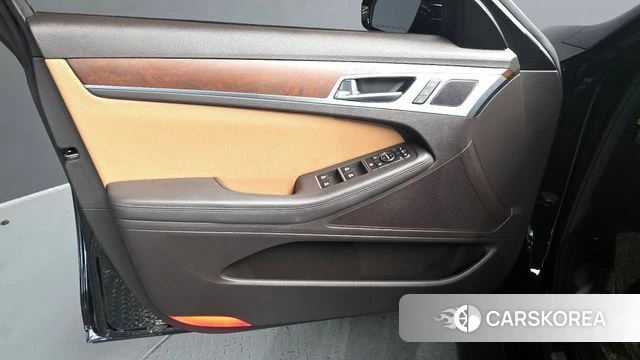 Genesis G80 id 4362804 из Кореи 16