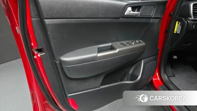 Kia Sportage The Bold id 4285865 из Кореи 16