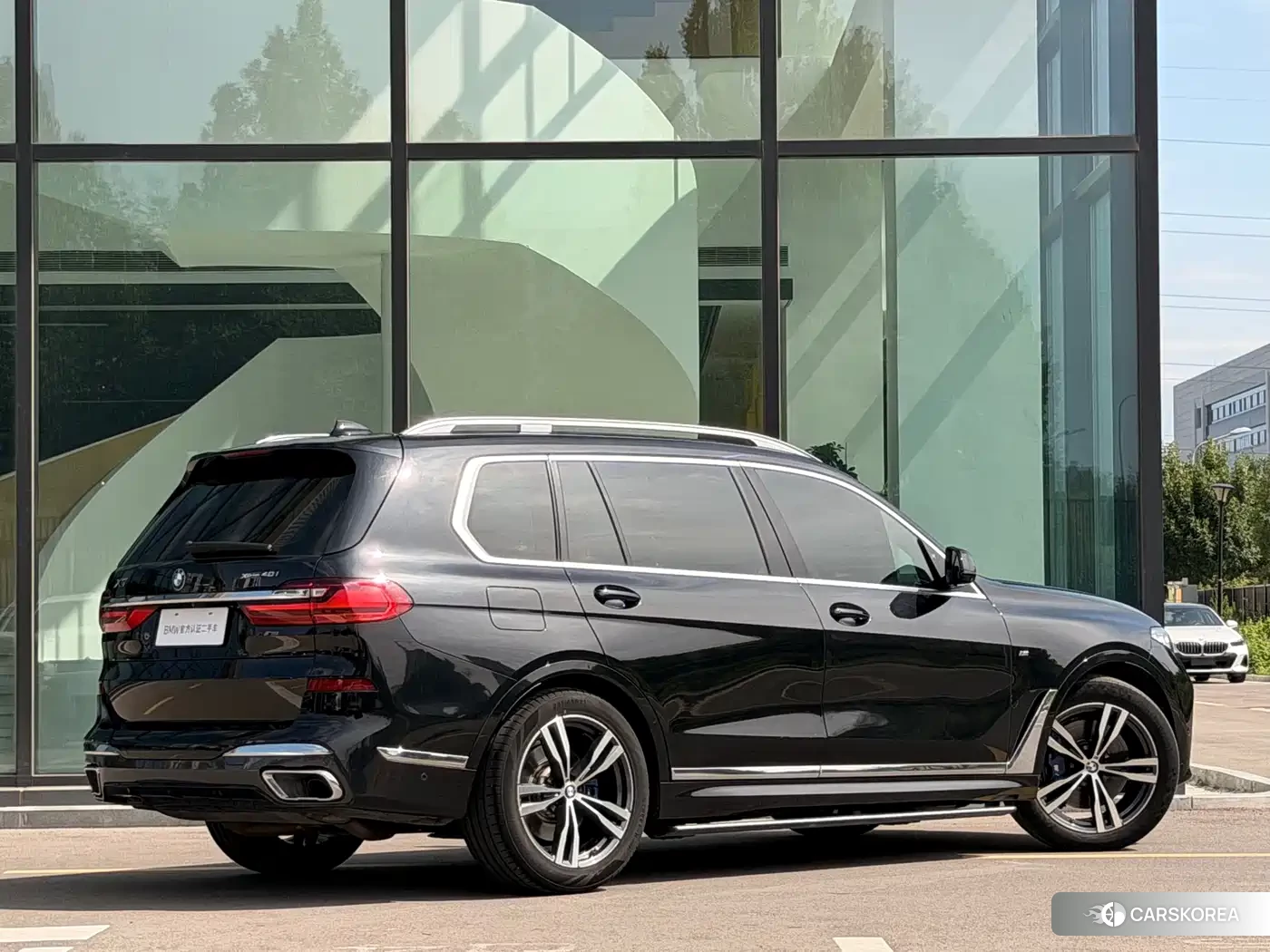 BMW X7 id 4554147 из Китая 16