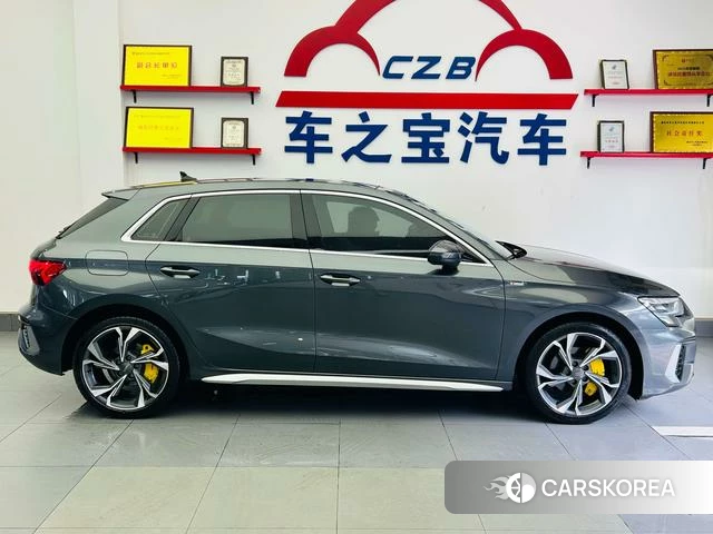 Audi A3 id 4255863 из Китая 16